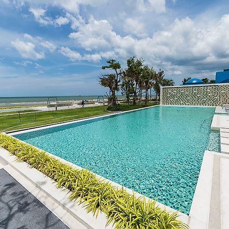 The Crest Santora Hua Hin Apartment Exterior foto