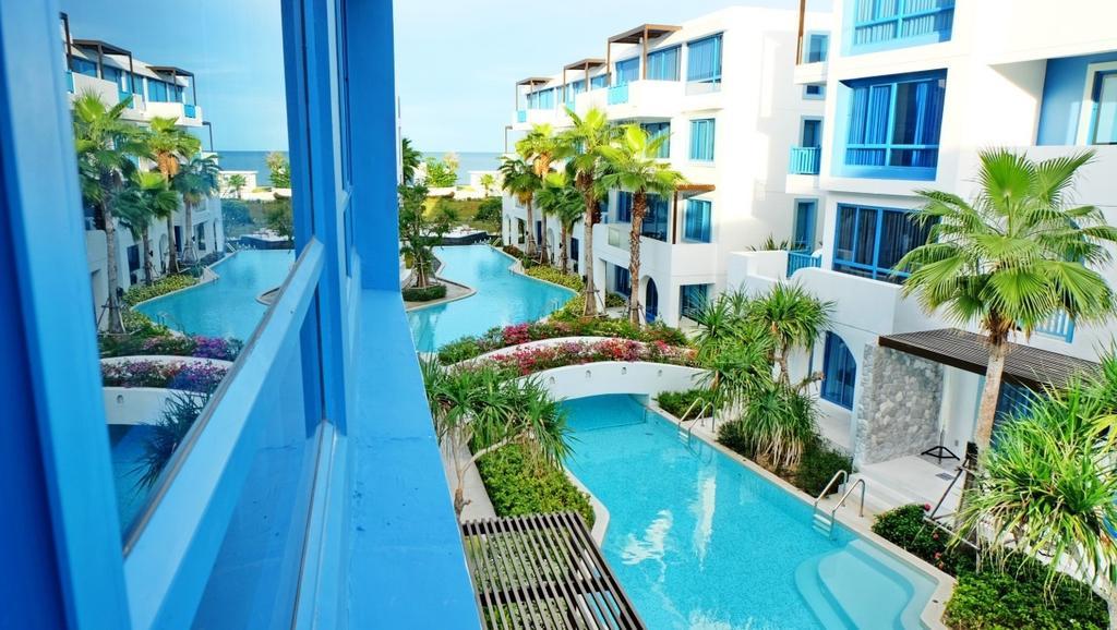 The Crest Santora Hua Hin Apartment Cameră foto