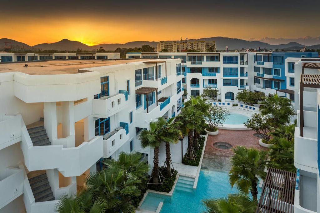The Crest Santora Hua Hin Apartment Cameră foto