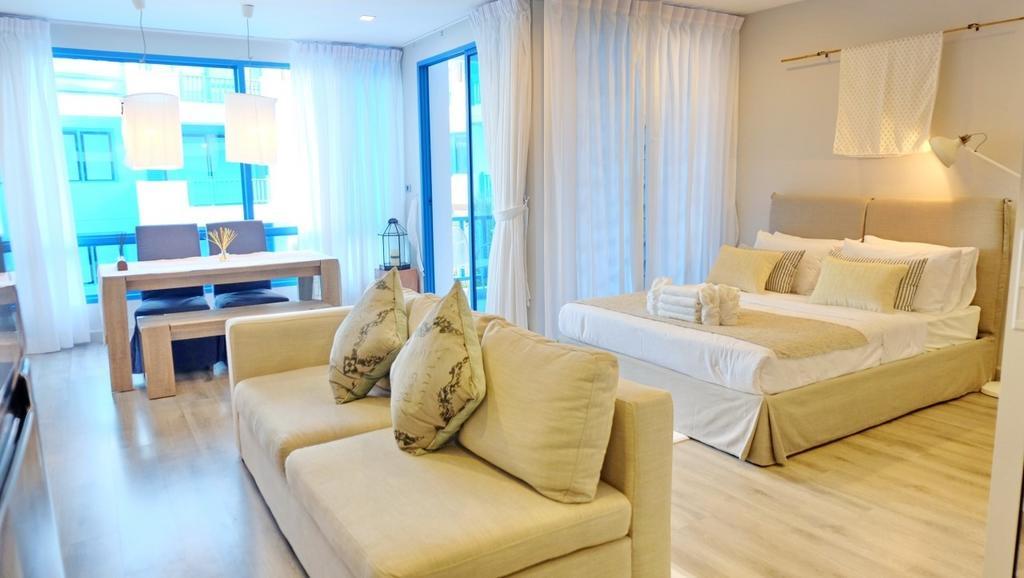 The Crest Santora Hua Hin Apartment Cameră foto
