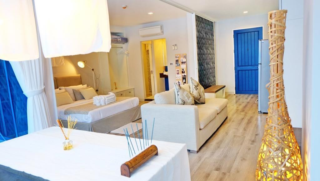 The Crest Santora Hua Hin Apartment Cameră foto