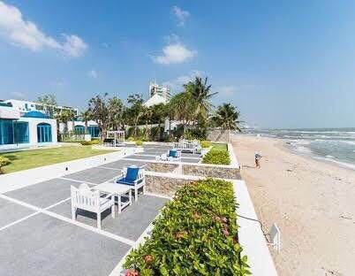 The Crest Santora Hua Hin Apartment Exterior foto