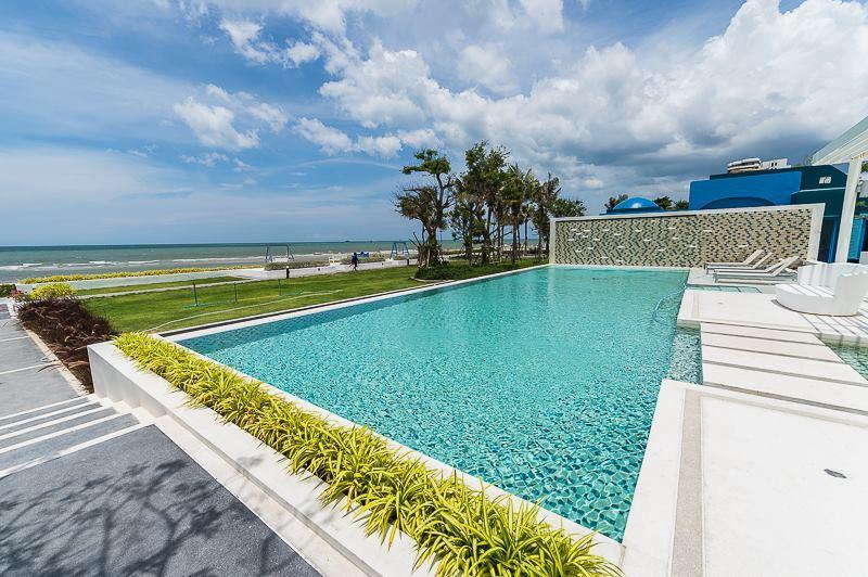 The Crest Santora Hua Hin Apartment Exterior foto
