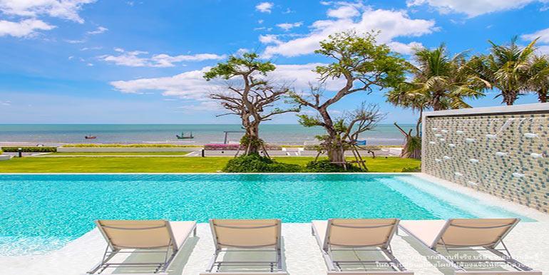 The Crest Santora Hua Hin Apartment Exterior foto