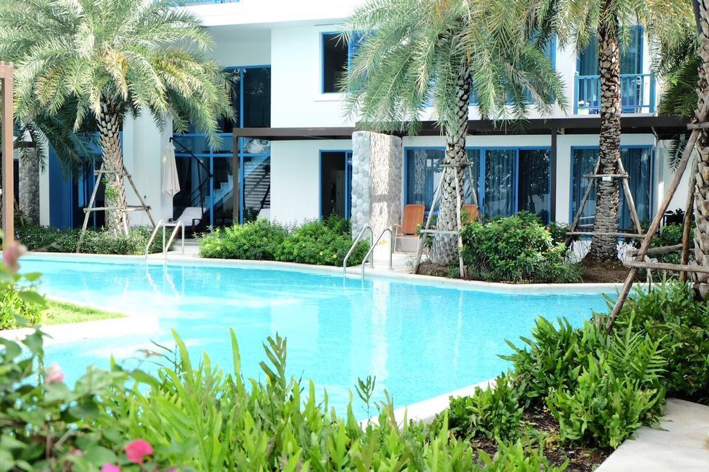 The Crest Santora Hua Hin Apartment Exterior foto