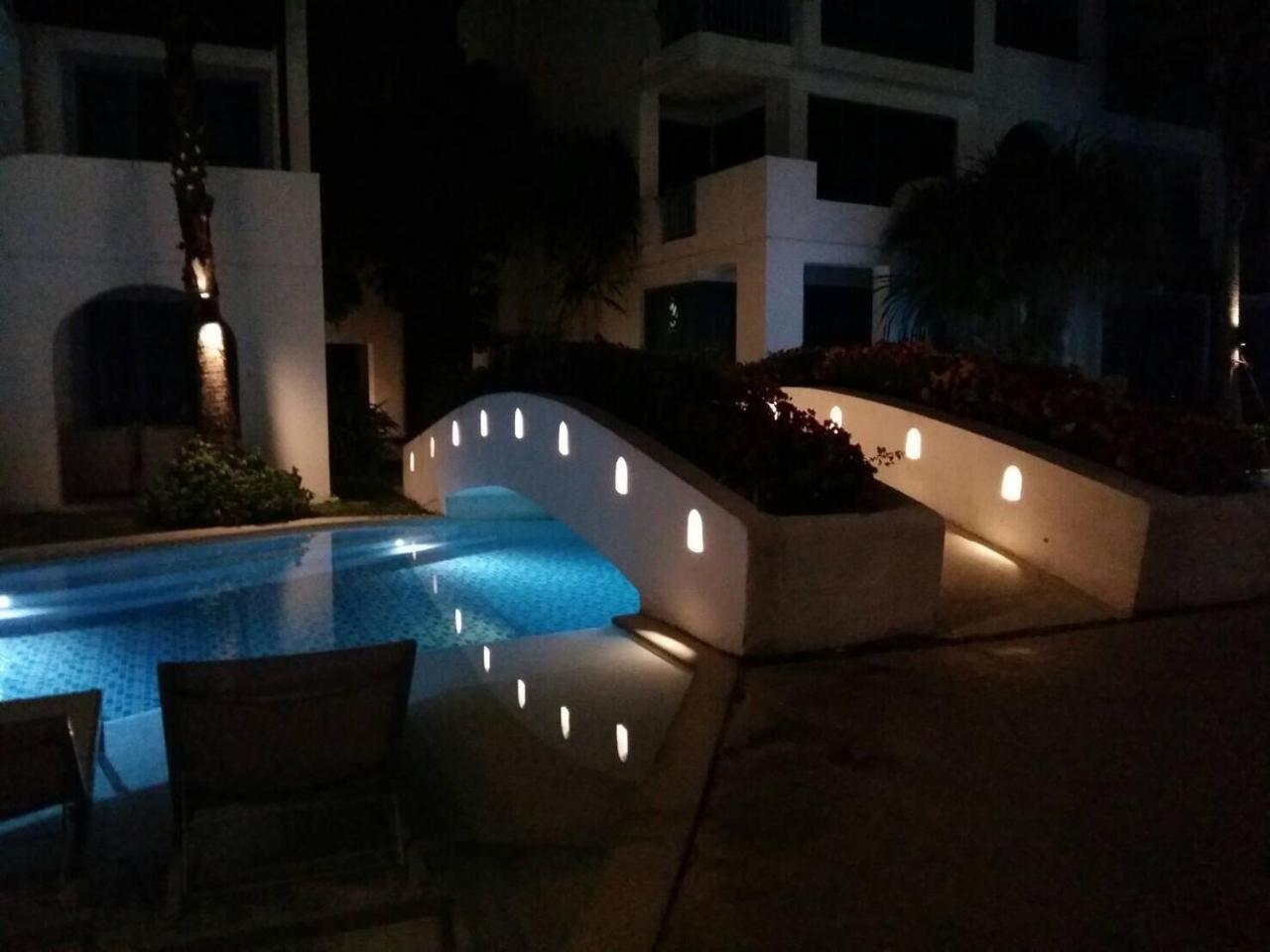 The Crest Santora Hua Hin Apartment Exterior foto