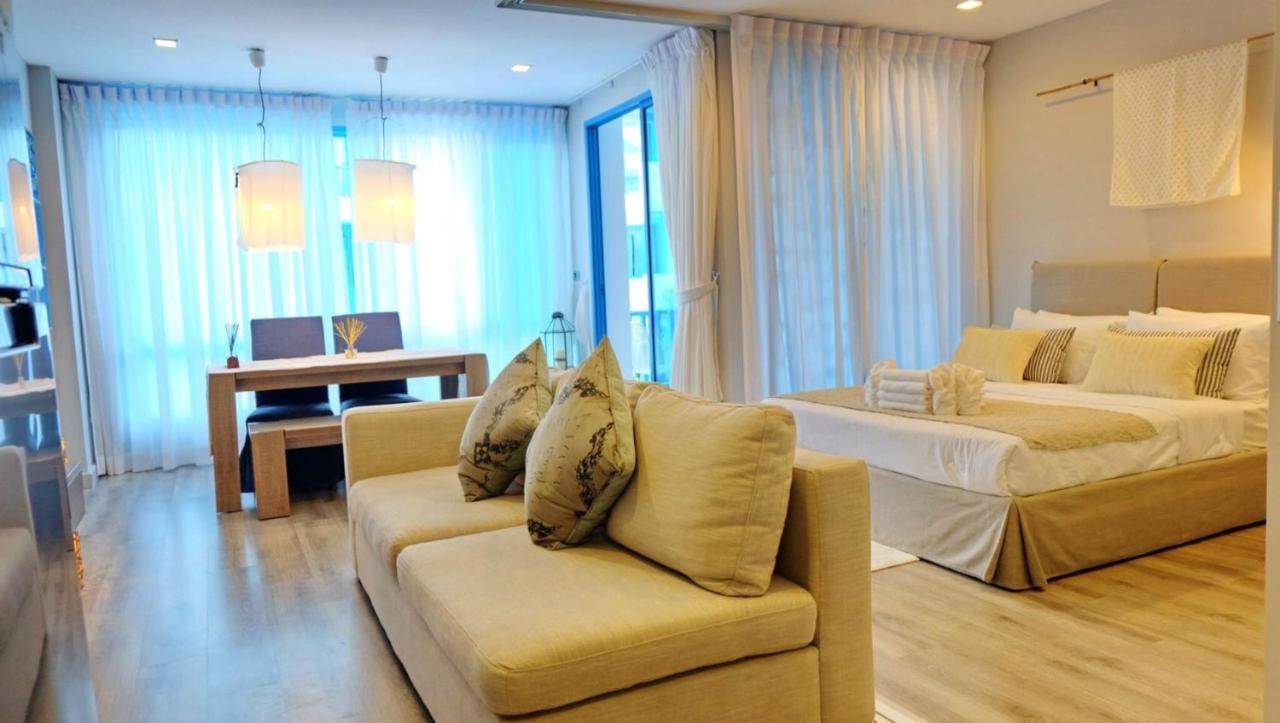 The Crest Santora Hua Hin Apartment Exterior foto