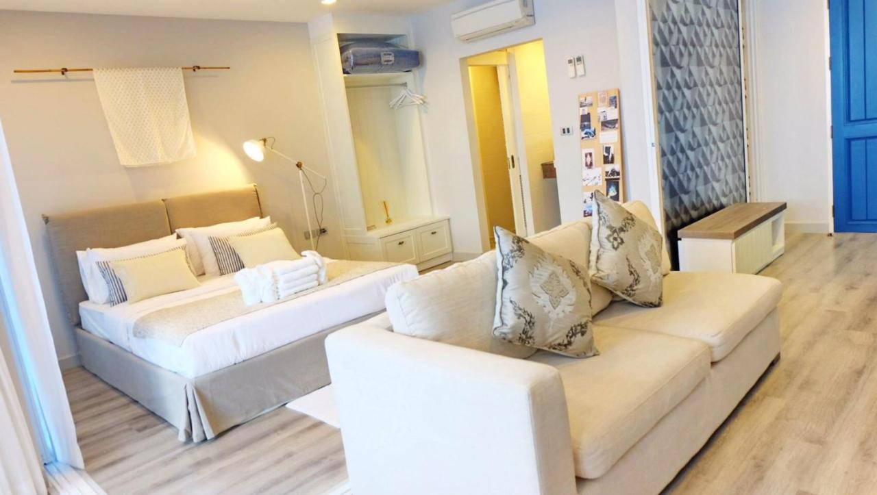 The Crest Santora Hua Hin Apartment Exterior foto