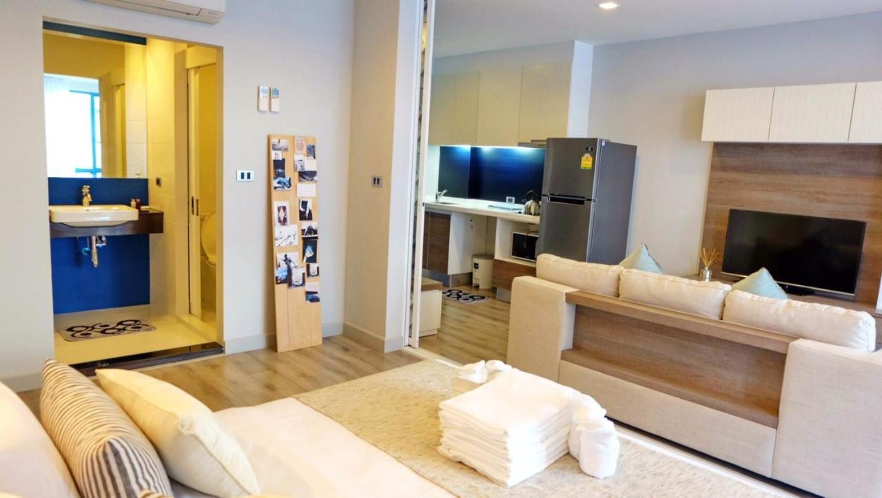 The Crest Santora Hua Hin Apartment Exterior foto